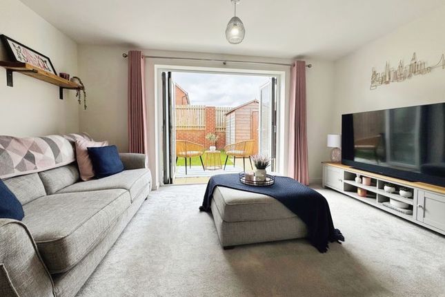 End terrace house for sale in Brockwell Road, High Spen, Rowlands Gill