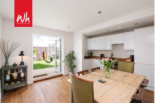 End terrace house for sale in Milnthorpe Road, Hove
