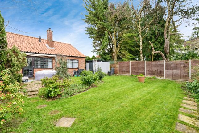 Detached bungalow for sale in Walcups Lane, Great Massingham, King's Lynn
