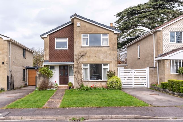 Detached house for sale in Cliff Court Drive, Frenchay, Bristol