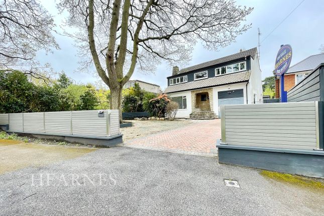 Detached house for sale in Broad Avenue, Bournemouth