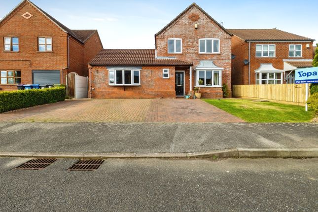 Detached house for sale in Saxon Way, Ingham, Lincoln LN1