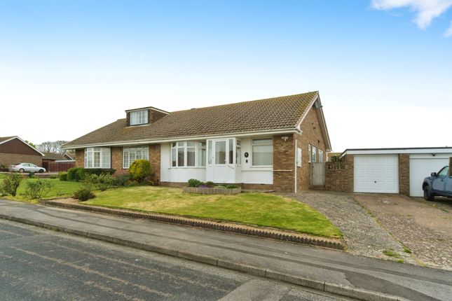 Semi-detached bungalow for sale in Woodpecker Road, Eastbourne