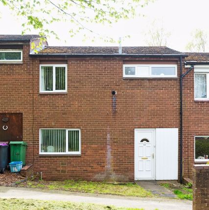 Terraced house for sale in Brindley Ford, Brookside, Telford