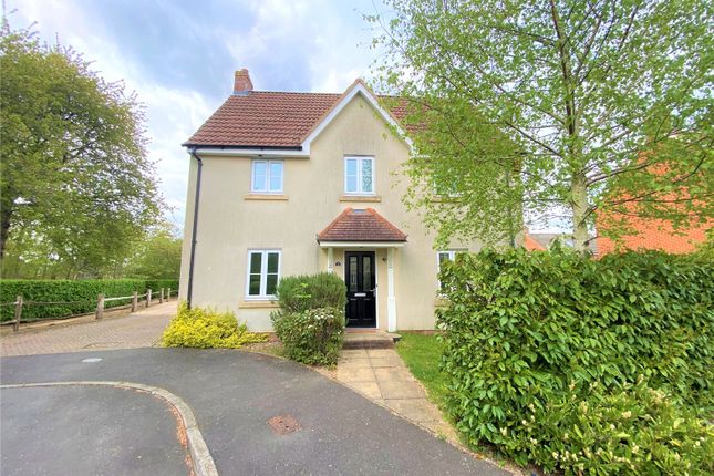 Thumbnail Detached house to rent in Lords Close, Alexandra Park, Wiltshire