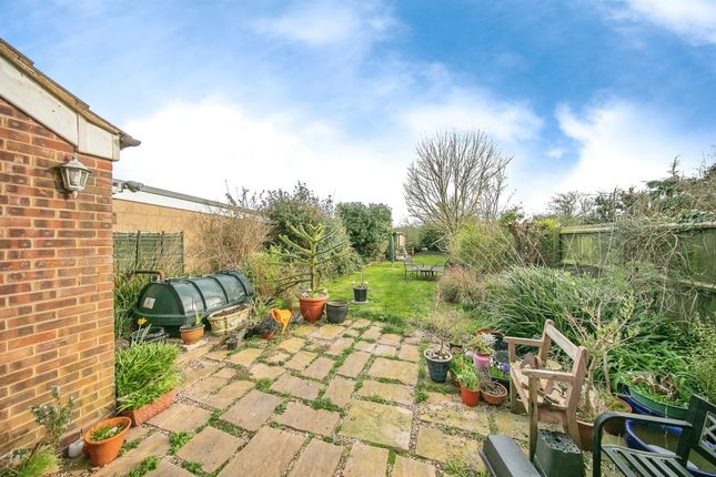 Semi-detached house for sale in The Street, Shotley, Ipswich