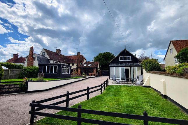 Cottage for sale in Green End, Braughing, Ware