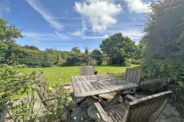 Detached house for sale in Trebell Green, Lanivet, Cornwall