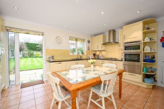 Detached house for sale in Heathway, East Horsley, Leatherhead