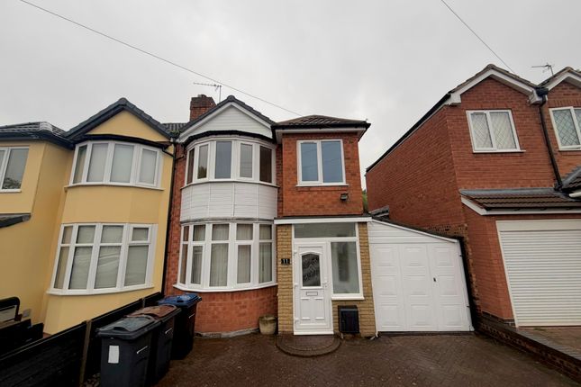 3-bed house on BIRMINGHAM, £1,500/mo