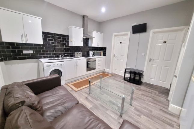 Living Kitchen Space