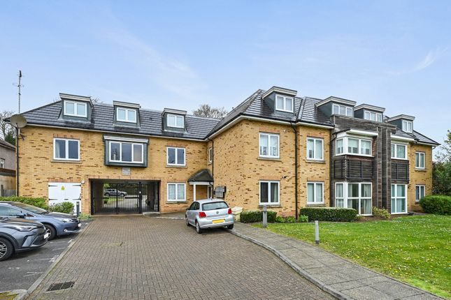 Thumbnail Flat for sale in Hercies Road Chestlands Court, North Hillingdon
