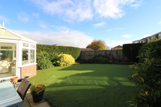 Detached house for sale in Jedburgh Close, Chapel Park, Newcastle Upon Tyne