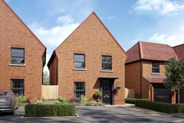 Detached house for sale in "Ingleby" at Marley Way, Drakelow, Burton-On-Trent