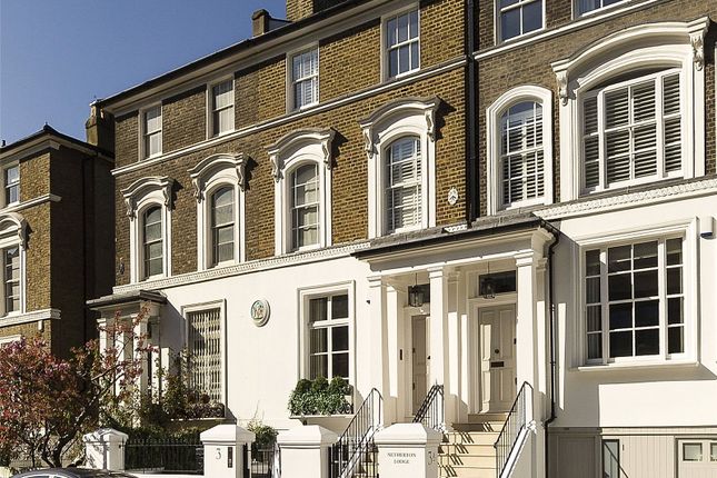 Thumbnail Terraced house for sale in Netherton Grove, London