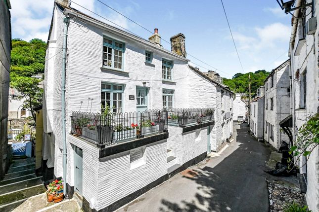 Thumbnail Semi-detached house for sale in Landaviddy Lane, Polperro, Looe, Cornwall