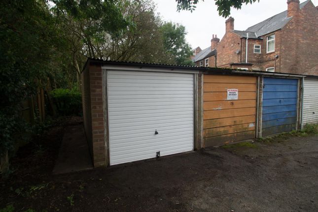 Parking/garage to rent in Querneby Road, Mapperley, Nottingham