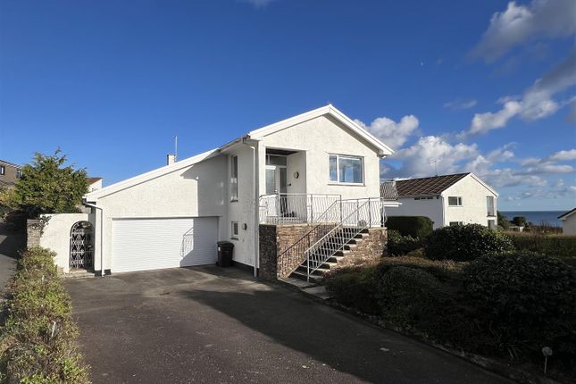 Thumbnail Detached house for sale in Duporth Bay, Duporth, St. Austell