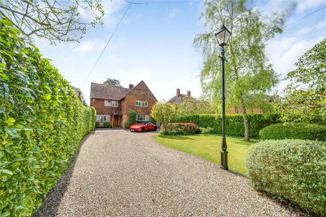 Thumbnail Detached house for sale in The Avenue, Chichester, West Sussex