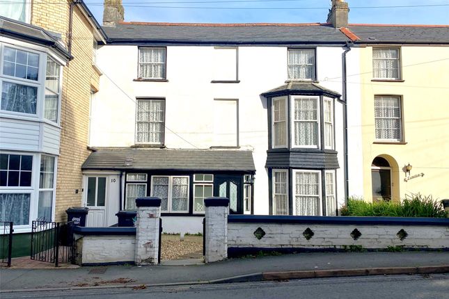 Thumbnail Terraced house for sale in St. Brannocks Road, Ilfracombe, Devon