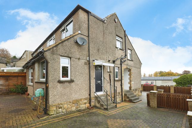 Semi-detached house for sale in Spring Gardens Lane, Keighley