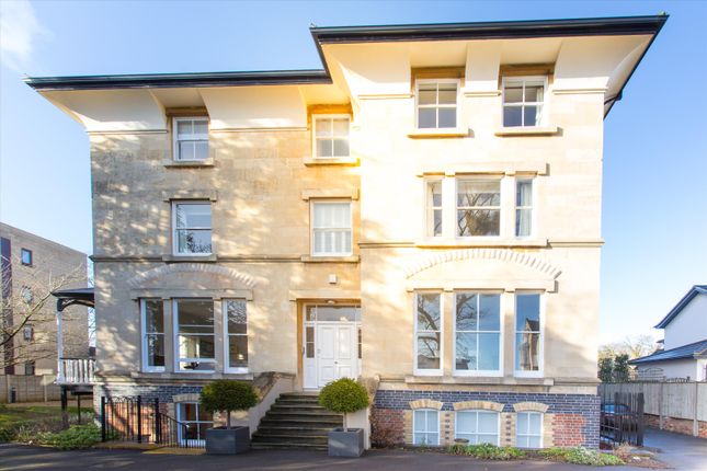Thumbnail Flat for sale in Fulshaw Lodge, 53 Christchurch Road, Cheltenham, Gloucestershire