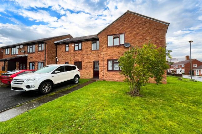 Flat for sale in Goode Close, Oldbury