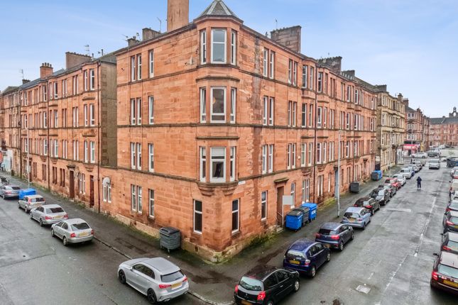 Thumbnail Flat for sale in Bowman Street, Govanhill, Glasgow