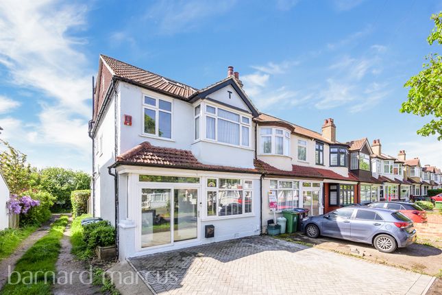 Thumbnail Terraced house for sale in Ladywood Road, Surbiton