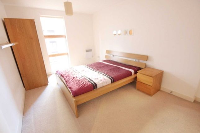 Flat for sale in Barton Place, Hornbeam Way, Manchester
