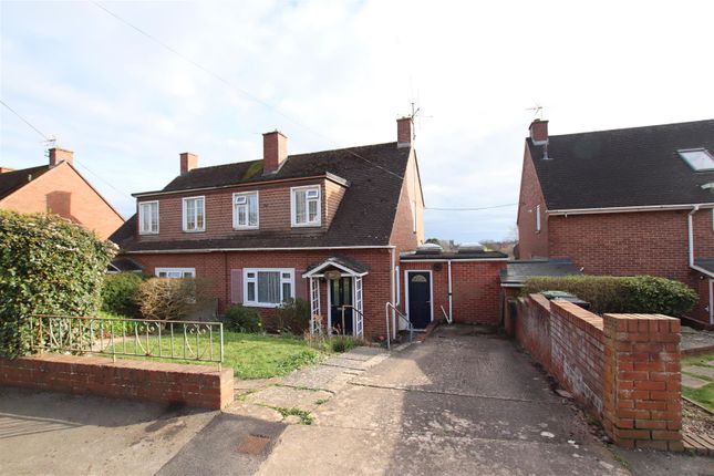 2-bed house on 6, Mincinglake Road, Exeter, £270,000