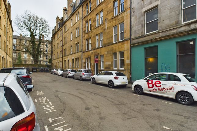 Thumbnail Flat to rent in Buccleuch Terrace, Newington, Edinburgh