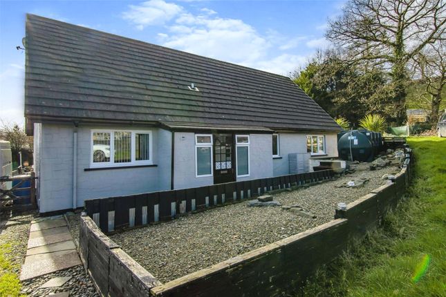 Thumbnail Detached house for sale in Pant Y Crau Mydroilyn, Lampeter, Ceredigion