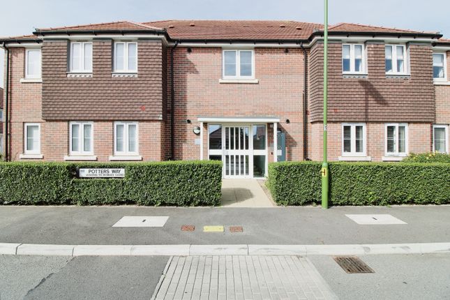 Thumbnail Flat for sale in Potters Way, North Bersted, Bognor Regis