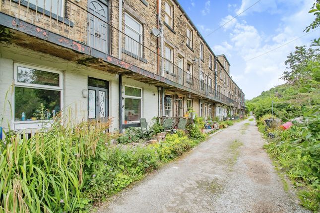 Thumbnail Terraced house for sale in Victoria Terrace, Todmorden