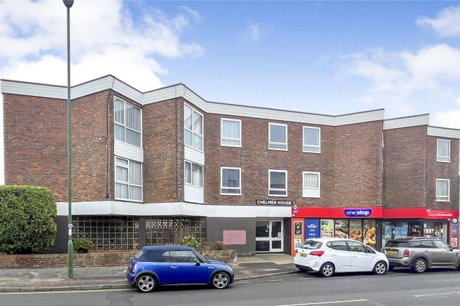 Thumbnail Flat for sale in South Street, Lancing, West Sussex