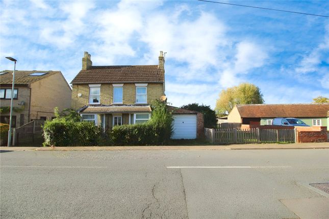 Thumbnail Detached house for sale in Bedford Road, Wootton, Bedford, Bedfordshire