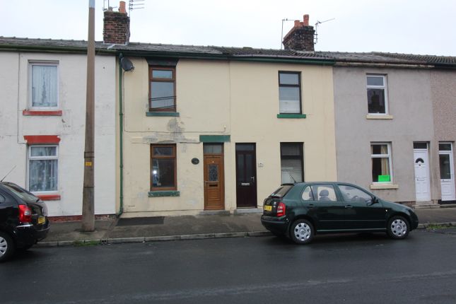 Terraced house to rent in Victoria Street, Fleetwood