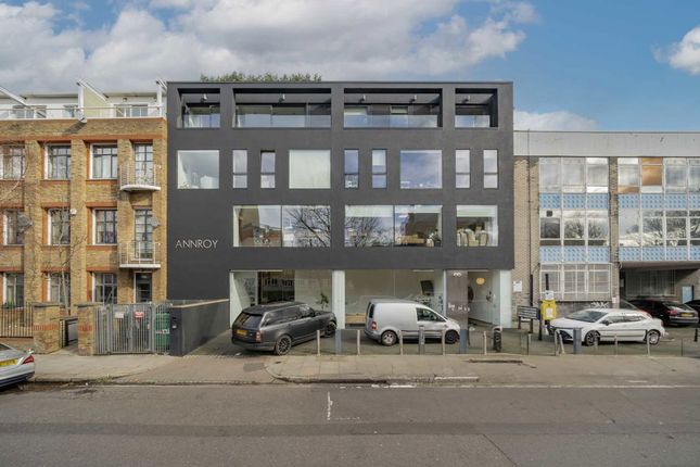 1-bed flat on Flat 10, 110-114, Grafton Road, London, £325,000