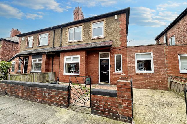 Semi-detached house to rent in Wansbeck Road, Jarrow