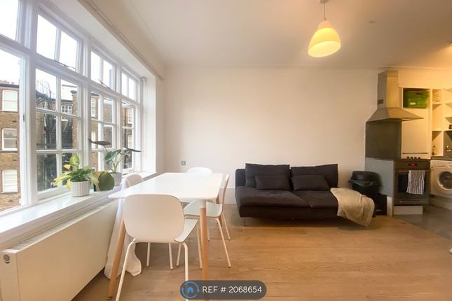 Thumbnail Flat to rent in Basildon Court, London