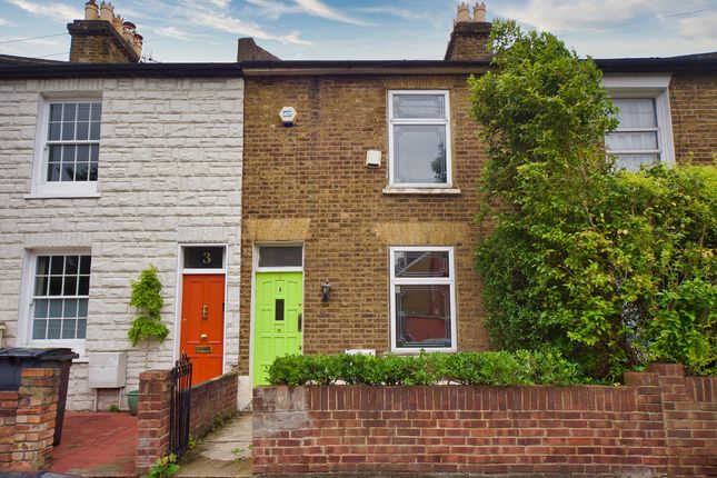 Thumbnail Terraced house for sale in Jansons Road, London