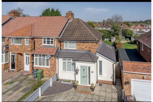 Semi-detached house for sale in Hardwick Road, Solihull
