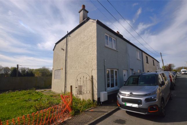 End terrace house for sale in Western Cottages, Lee Mill, Ivybridge, Devon
