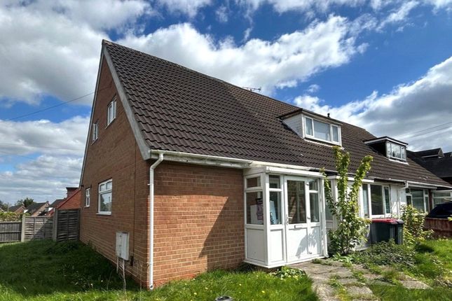 Semi-detached house for sale in St. Georges Road, Donnington, Telford, Shropshire
