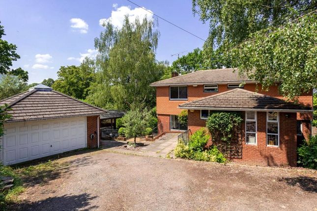 Detached house for sale in St. Leonards Hill, Windsor, Berkshire