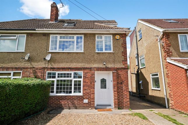Semi-detached house to rent in Hillary Road, Langley, Slough