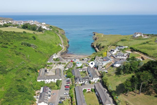 2-bed house on Marigold Cottage, Green Door Cottages, Port Gaverne, £460,000