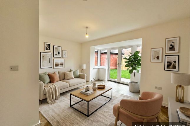 Plot 190 The Drayton, Baldwins Gate Grange, Newcastle Under Lyme photo 3