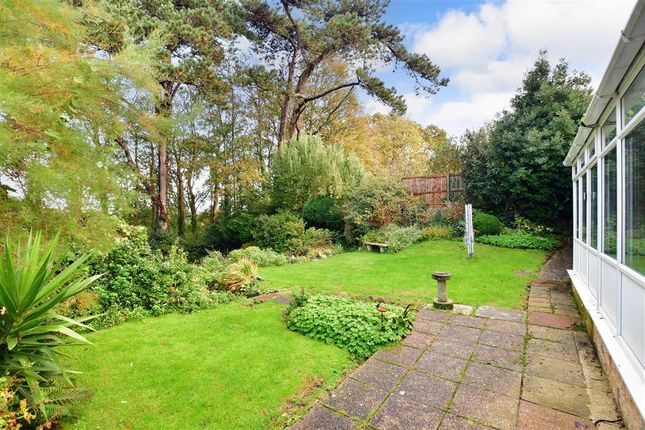 Detached bungalow for sale in Westhill Drive, Shanklin, Isle Of Wight